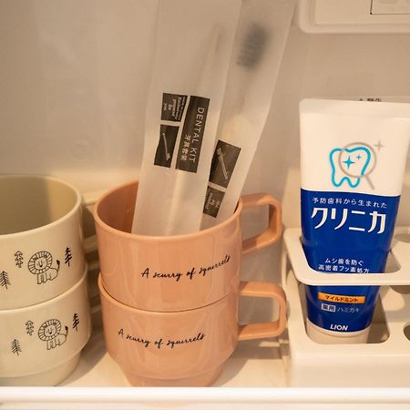 虹の宿101 Osaka Ngoại thất bức ảnh