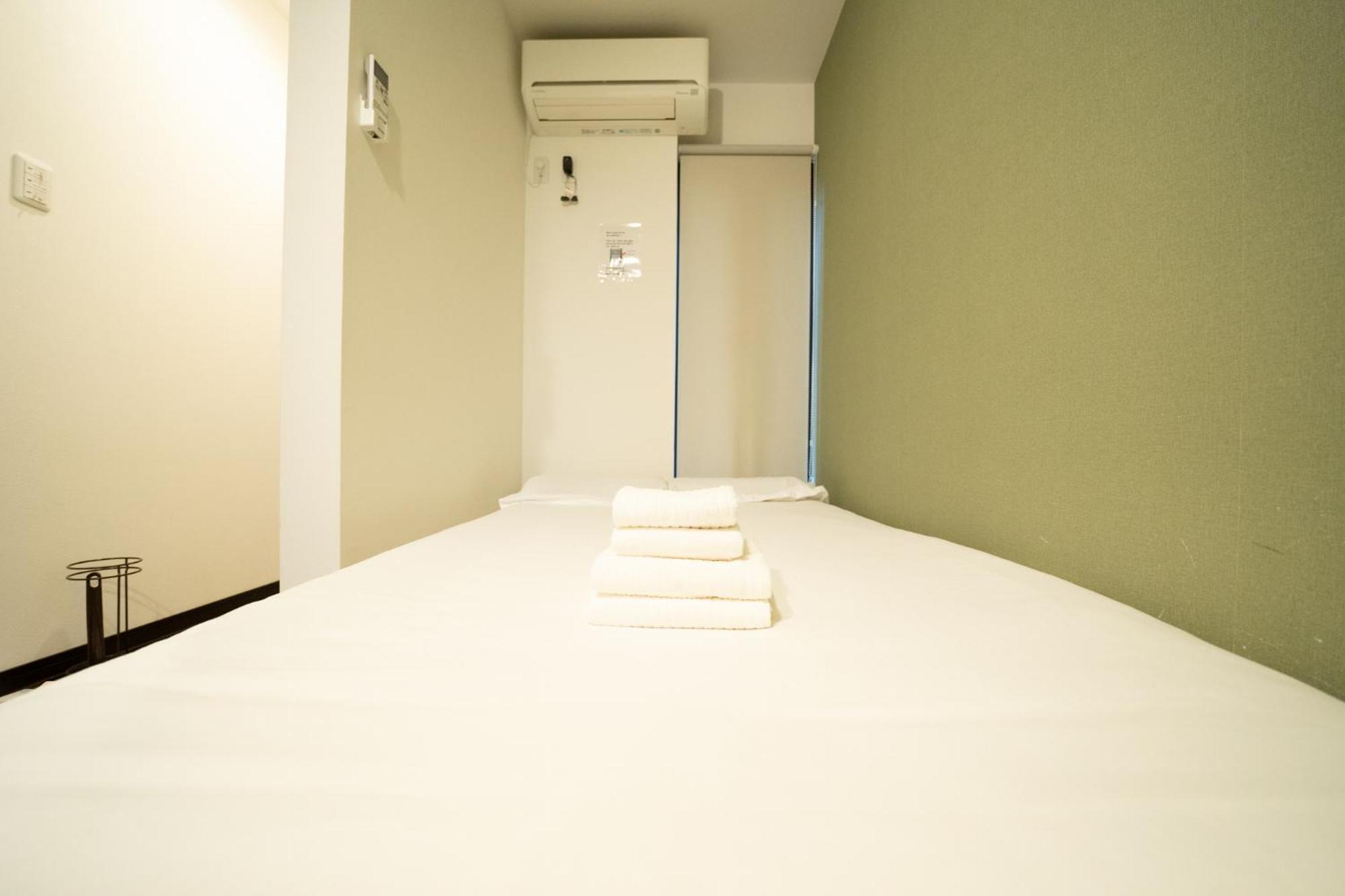 虹の宿101 Osaka Ngoại thất bức ảnh