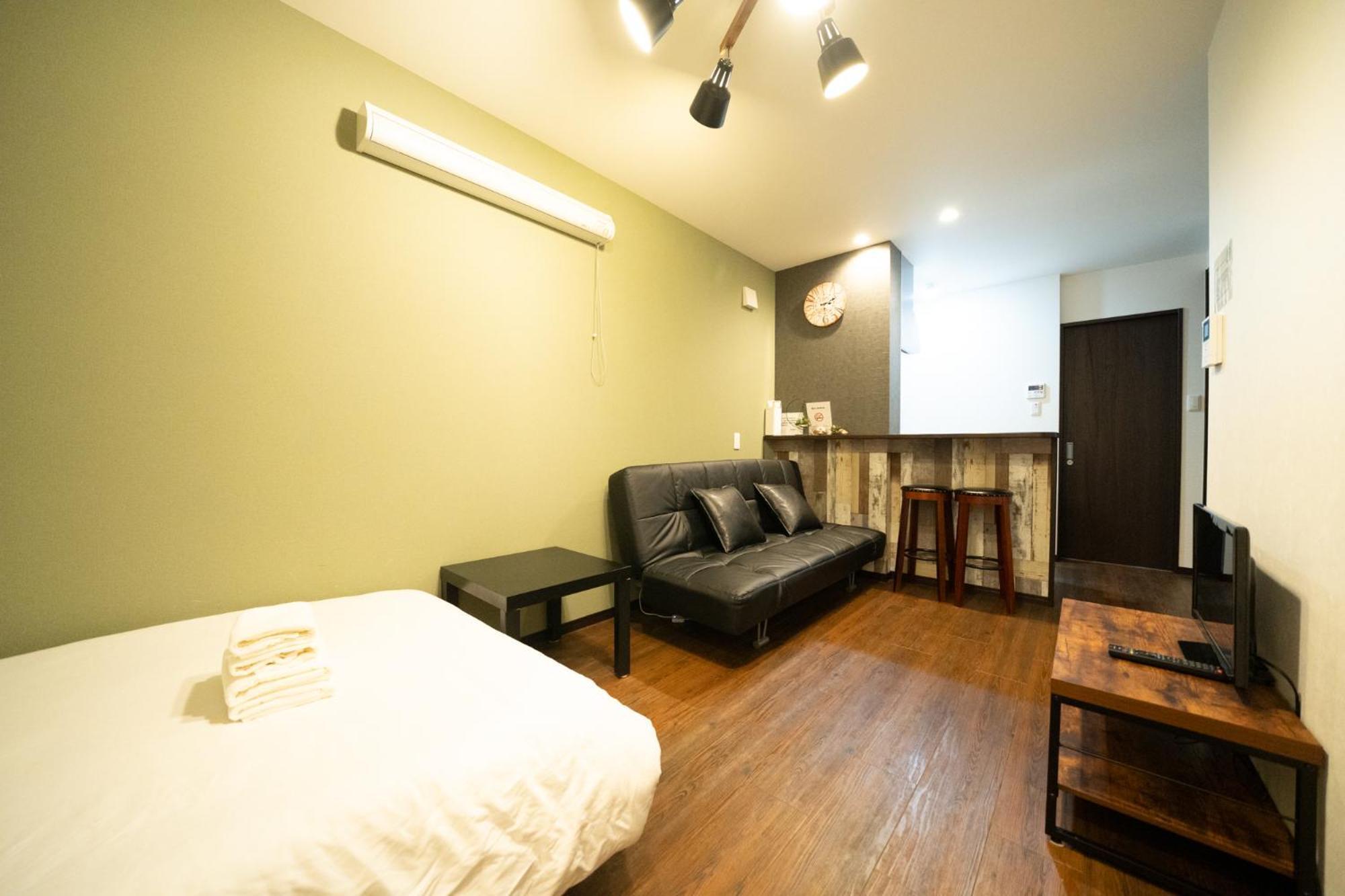 虹の宿101 Osaka Ngoại thất bức ảnh