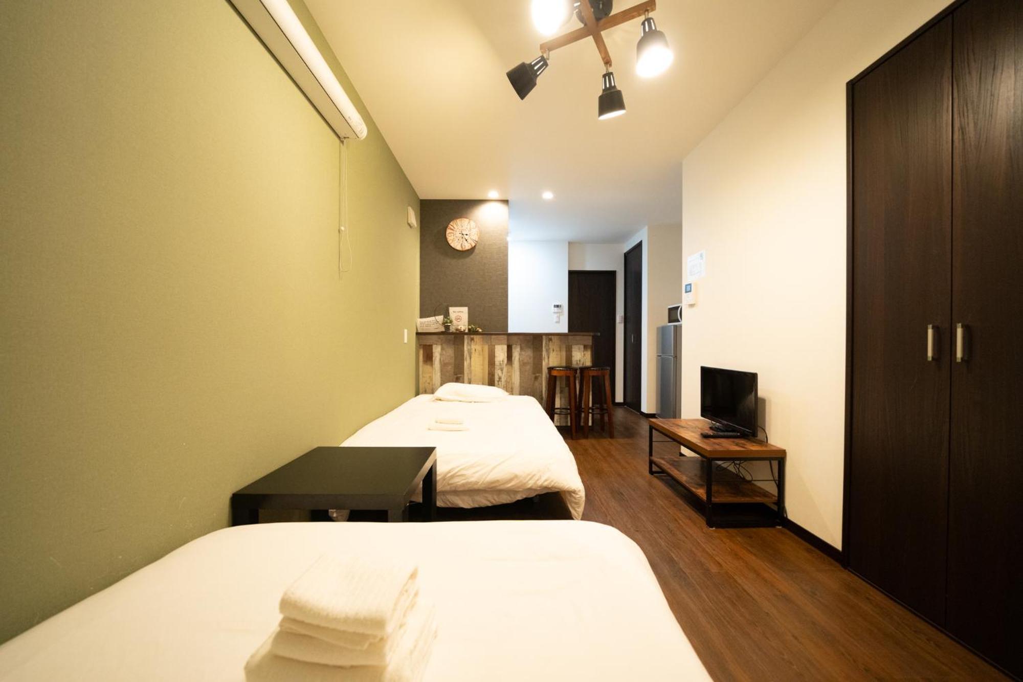 虹の宿101 Osaka Ngoại thất bức ảnh